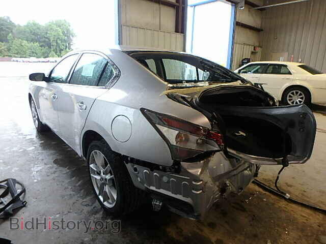 2012 NISSAN MAXIMA - VIN: 1N4AA5APXCC832755 - Фото 3