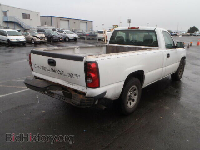 2006 CHEVROLET SILVERADO - VIN: 3GCEC14X36G243686 - Фото 4