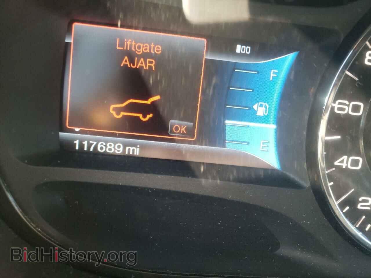 2011 FORD EDGE - VIN: 2FMDK4KC9BBB60661 - Фото 8