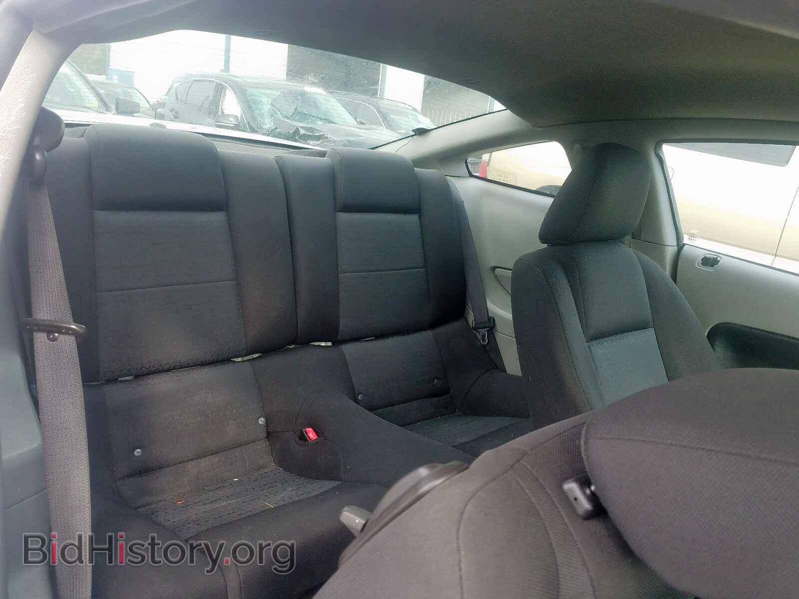 2007 FORD MUSTANG - VIN: 1ZVFT80N075299656 - Фото 6