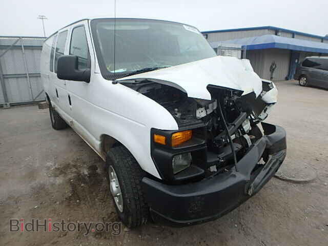 Фотография 1FTNE24W09DA47455 - FORD ECONOLINE 2009
