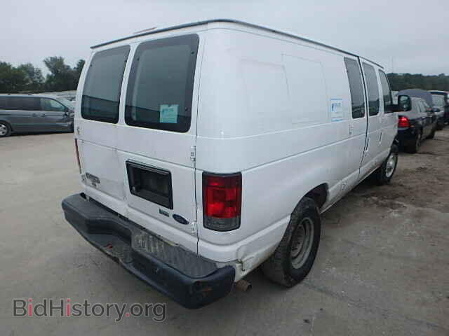2009 FORD ECONOLINE - VIN: 1FTNE24W09DA47455 - Photo 4