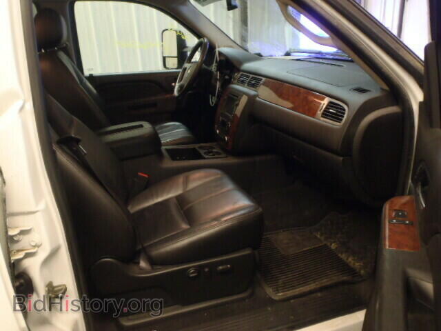 2011 CHEVROLET SILVERADO - VIN: 1GC4K1C83BF116487 - Фото 5