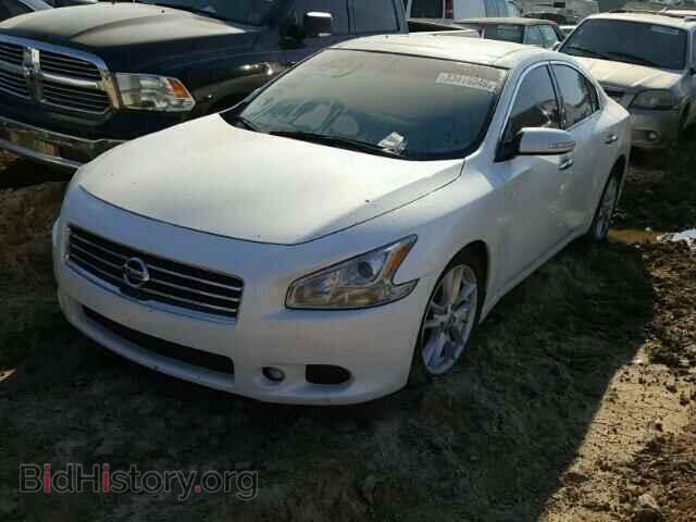 2011 NISSAN MAXIMA - VIN: 1N4AA5AP0BC854648 - Фото 2