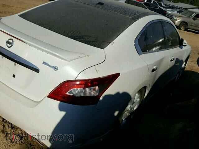 2011 NISSAN MAXIMA - VIN: 1N4AA5AP0BC854648 - Фото 4