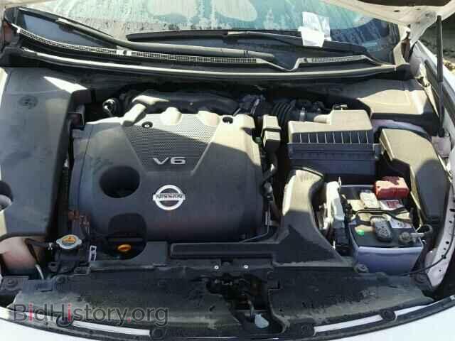 2011 NISSAN MAXIMA - VIN: 1N4AA5AP0BC854648 - Фото 7