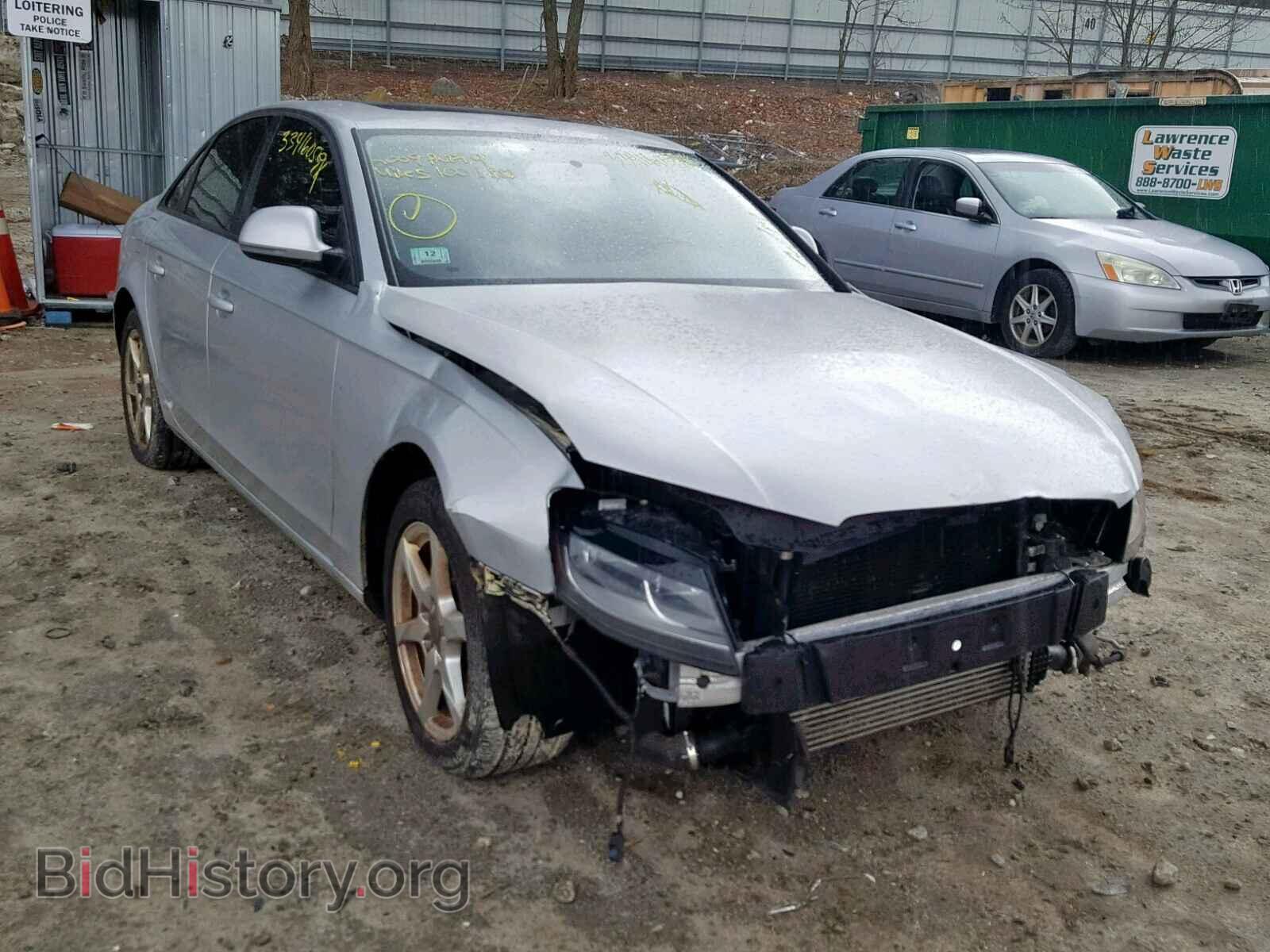 Фотография WAULF78K49A068817 - AUDI A4 2009