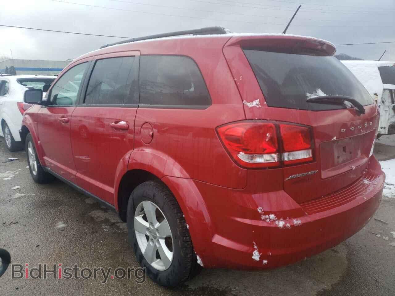 2015 DODGE JOURNEY - VIN: 3C4PDCAB2FT531247 - Фото 3