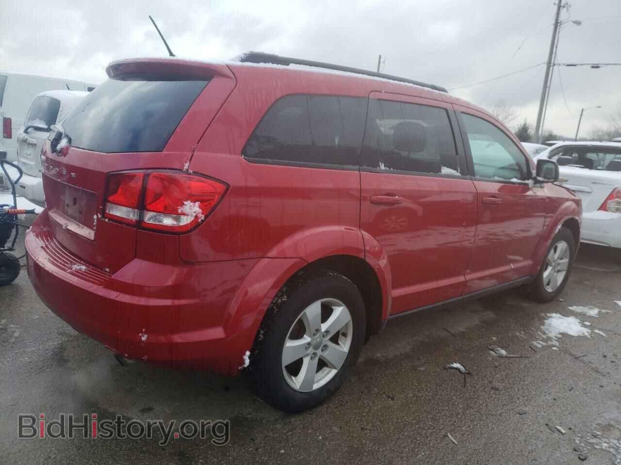 2015 DODGE JOURNEY - VIN: 3C4PDCAB2FT531247 - Фото 4