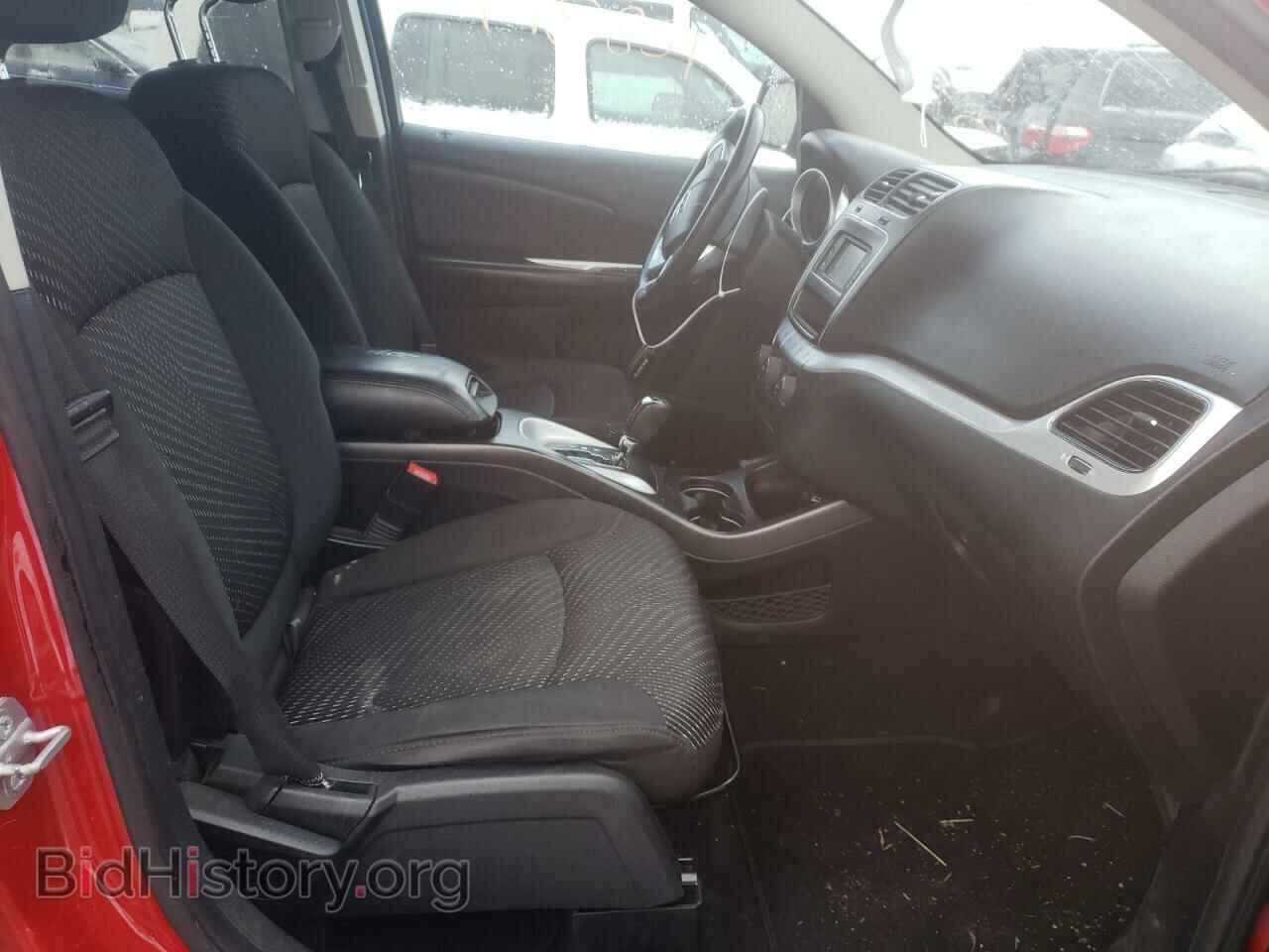 2015 DODGE JOURNEY - VIN: 3C4PDCAB2FT531247 - Фото 5