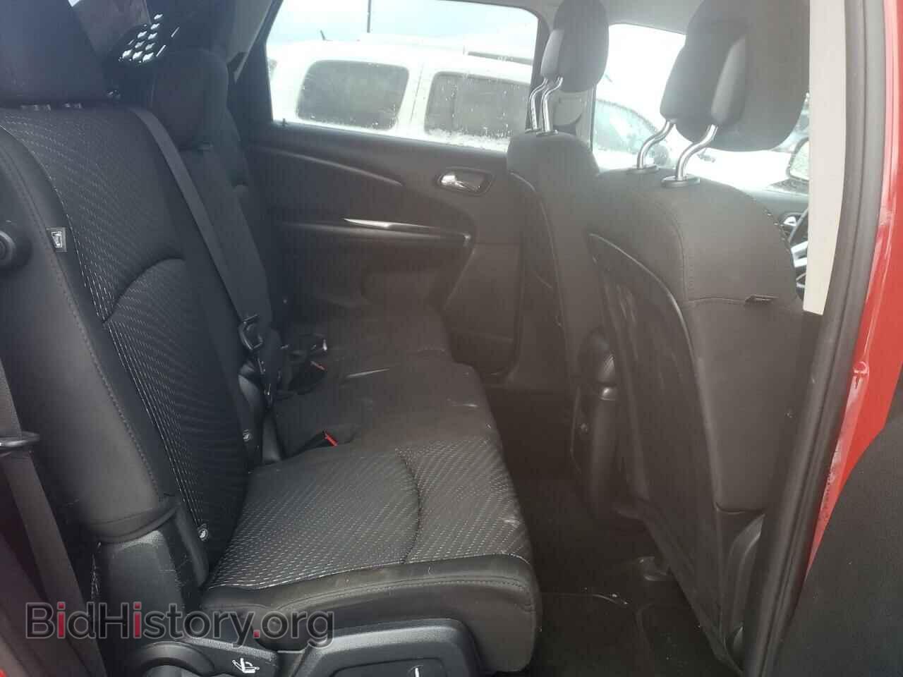 2015 DODGE JOURNEY - VIN: 3C4PDCAB2FT531247 - Фото 6