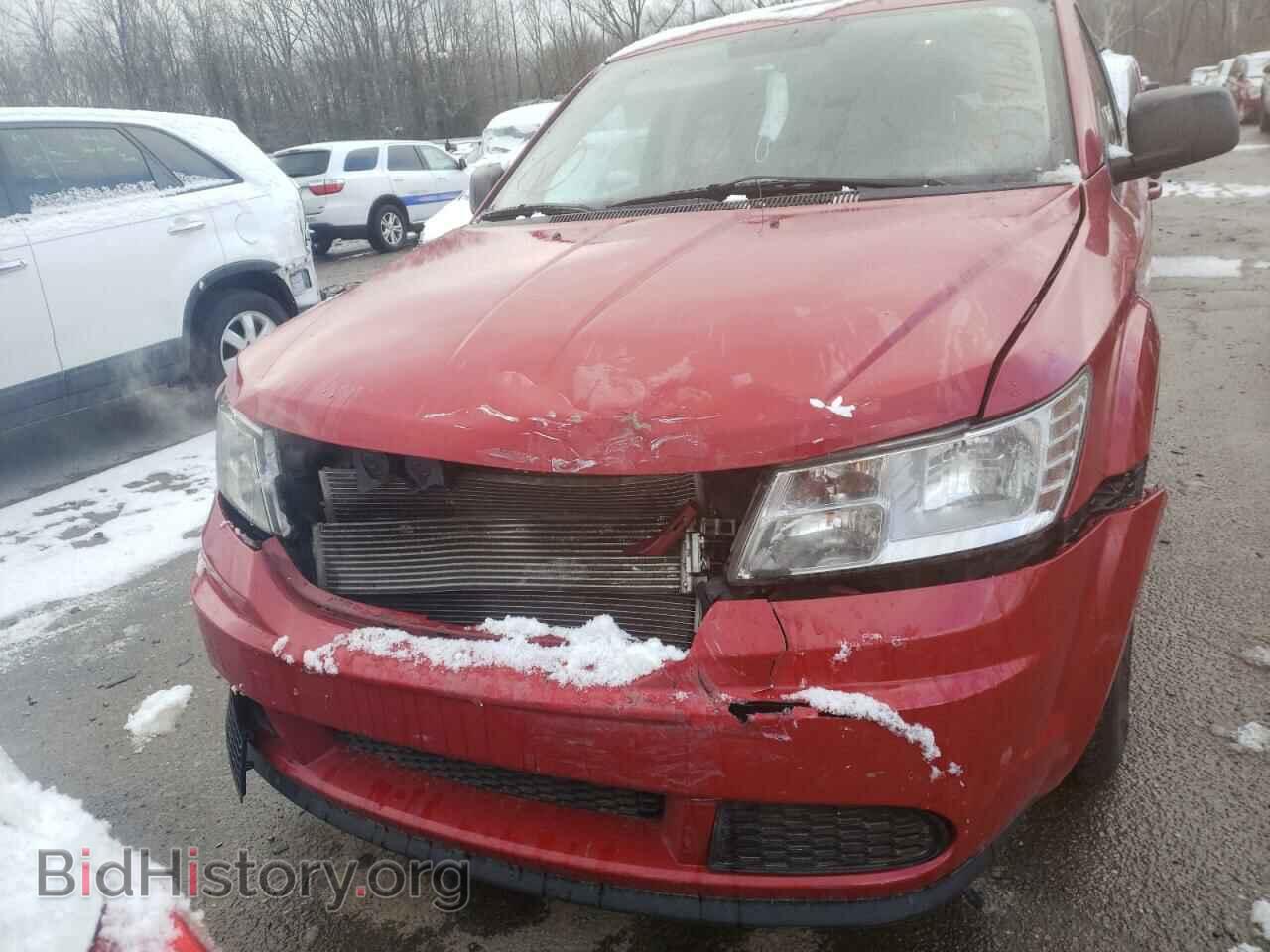 2015 DODGE JOURNEY - VIN: 3C4PDCAB2FT531247 - Фото 9