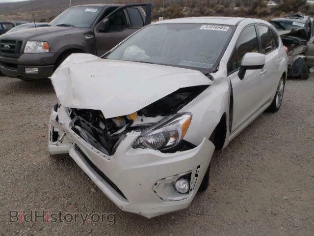 2014 SUBARU IMPREZA - VIN: JF1GPAH68E8266518 - Фото 2