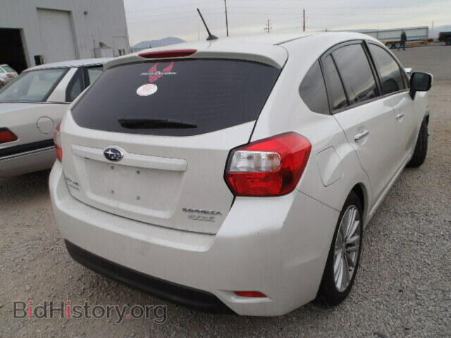 2014 SUBARU IMPREZA - VIN: JF1GPAH68E8266518 - Фото 4