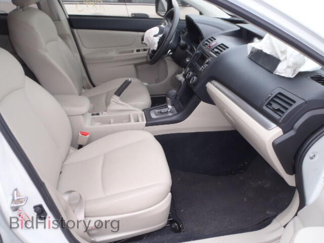 2014 SUBARU IMPREZA - VIN: JF1GPAH68E8266518 - Фото 5