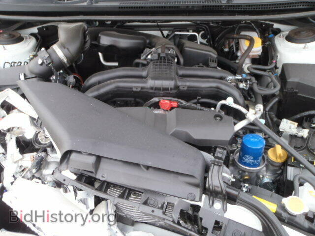 2014 SUBARU IMPREZA - VIN: JF1GPAH68E8266518 - Фото 7