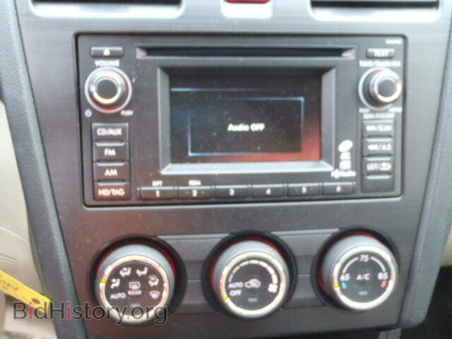 2014 SUBARU IMPREZA - VIN: JF1GPAH68E8266518 - Фото 9