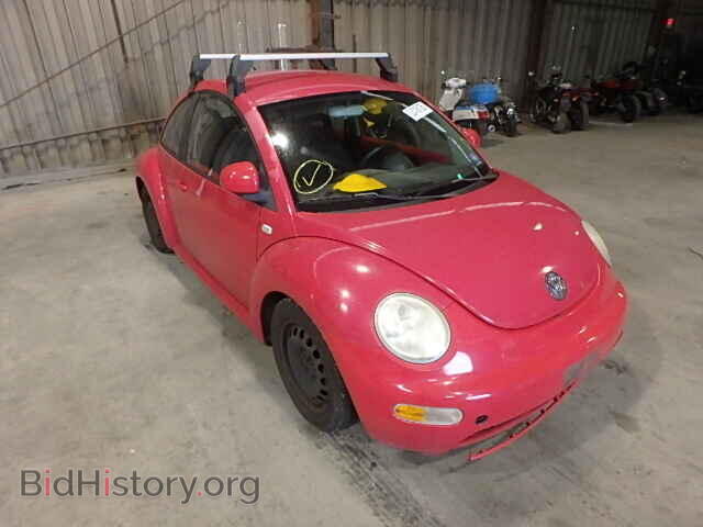 Photo 3VWBC21CXYM400514 - VOLKSWAGEN BEETLE 2000