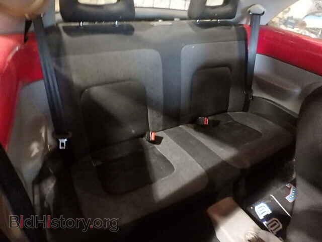 2000 VOLKSWAGEN BEETLE - VIN: 3VWBC21CXYM400514 - Фото 6