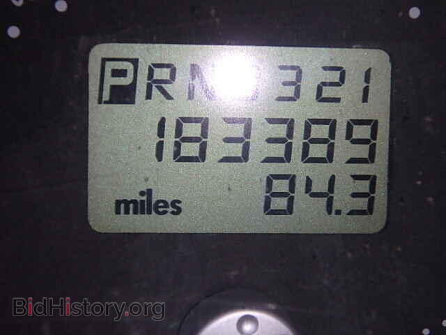 2000 VOLKSWAGEN BEETLE - VIN: 3VWBC21CXYM400514 - Фото 8