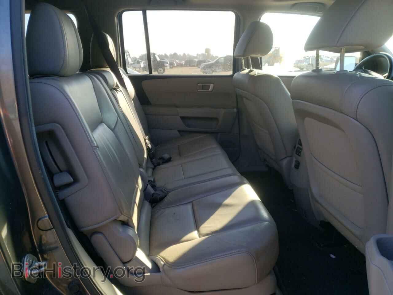 2012 HONDA PILOT - VIN: 5FNYF3H53CB037374 - Фото 6
