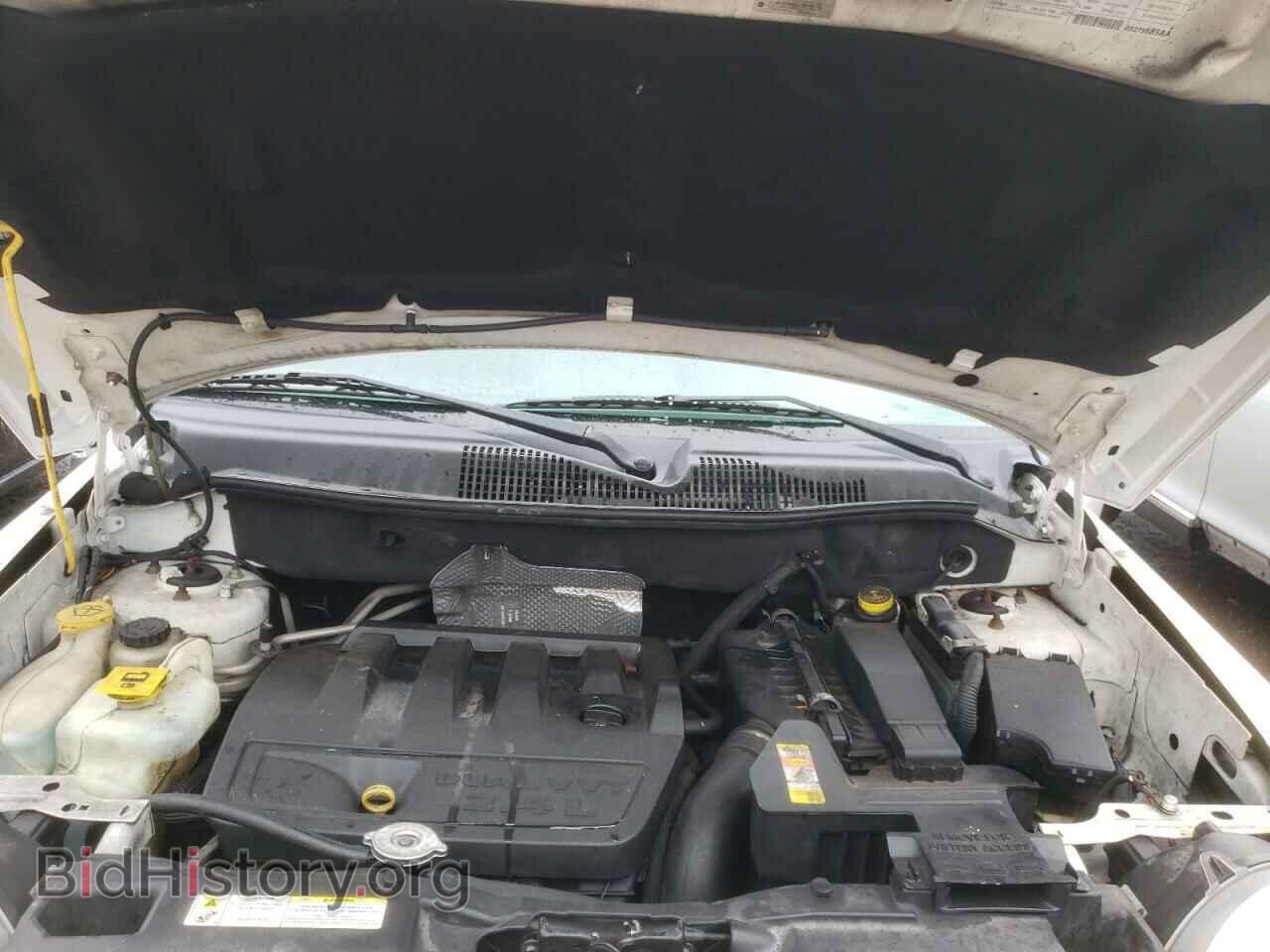 2008 JEEP COMPASS - VIN: 1J8FT57W48D708175 - Фото 7