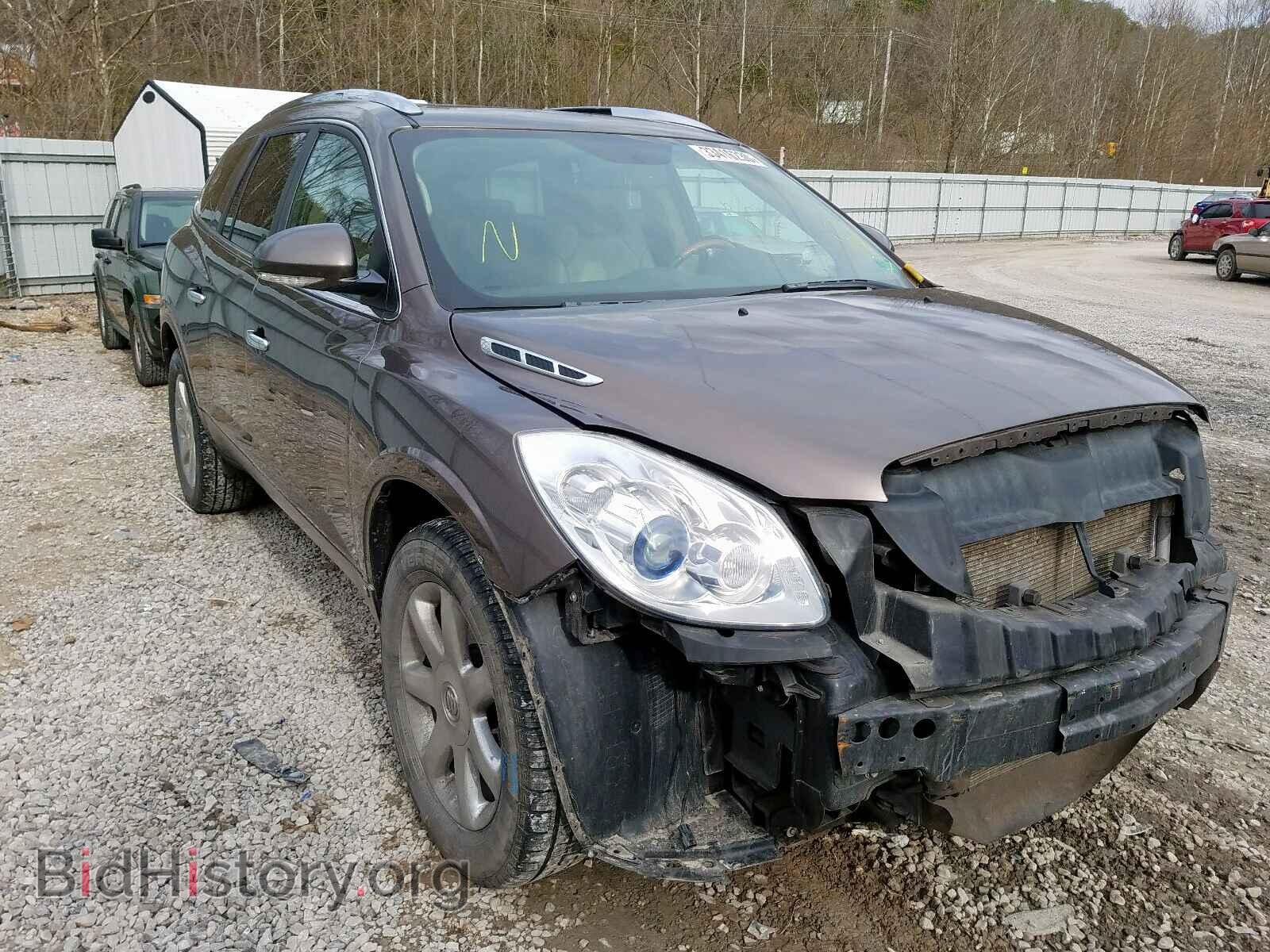 Photo 5GALVCED2AJ213959 - BUICK ENCLAVE 2010