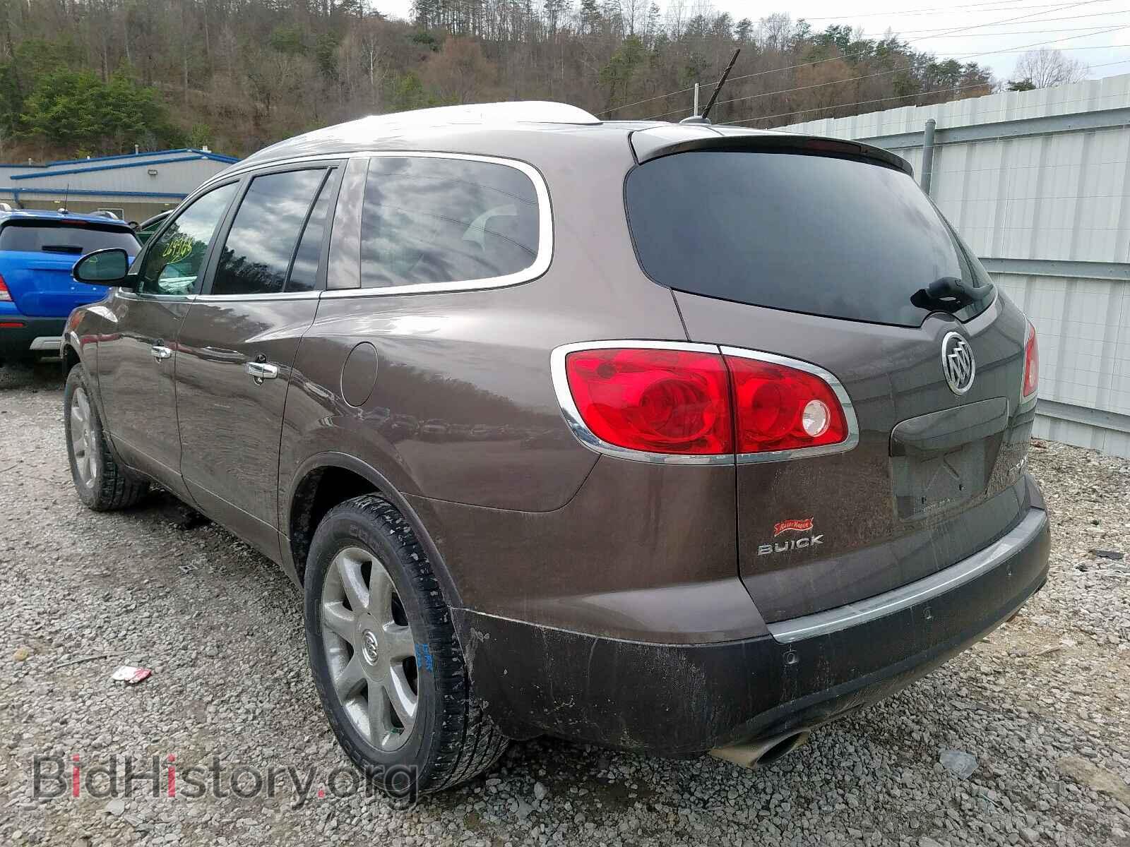 2010 BUICK ENCLAVE - VIN: 5GALVCED2AJ213959 - Фото 3