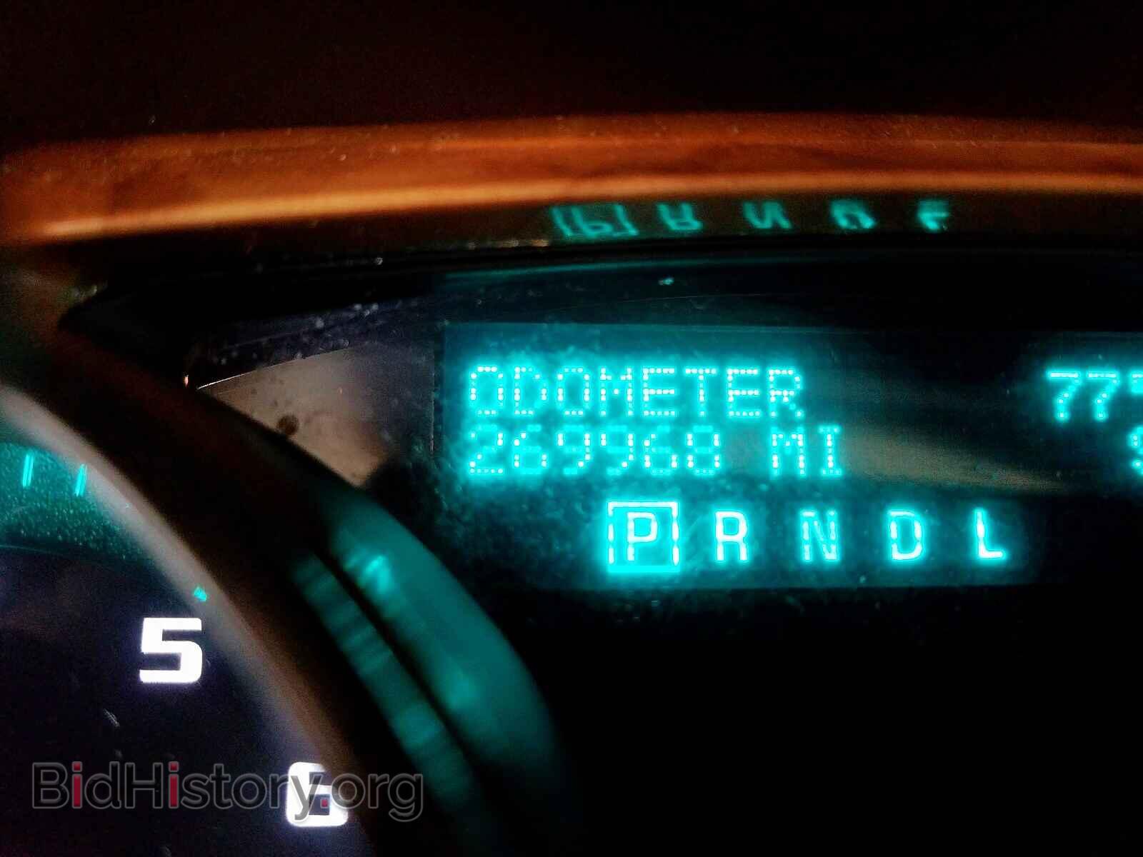 2010 BUICK ENCLAVE - VIN: 5GALVCED2AJ213959 - Фото 8