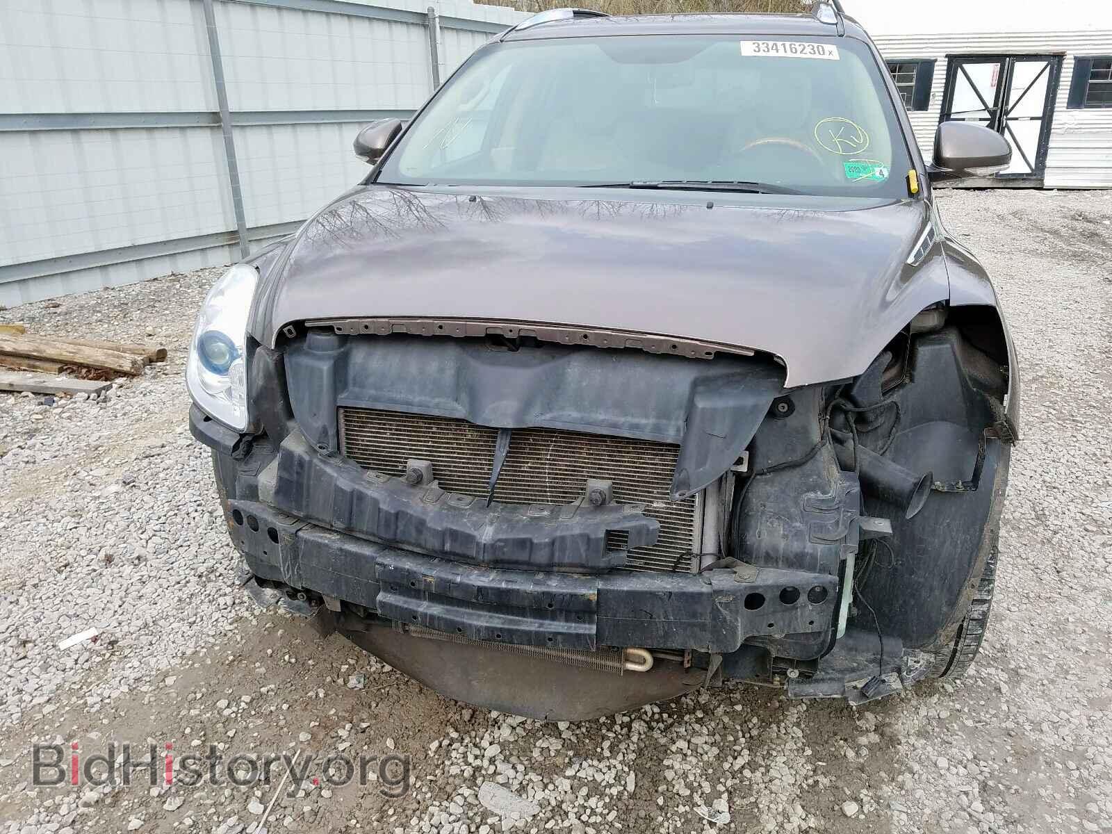 2010 BUICK ENCLAVE - VIN: 5GALVCED2AJ213959 - Фото 9