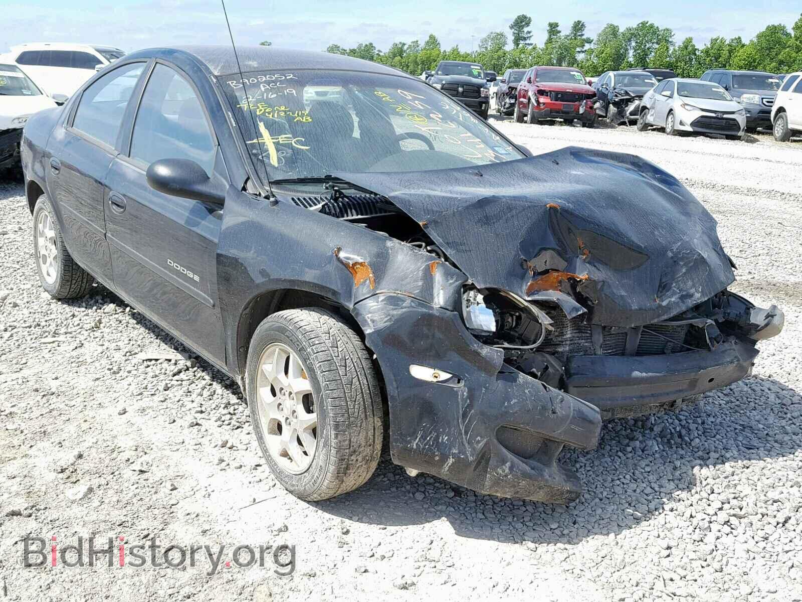 Photo 1B3ES46C9YD643929 - DODGE NEON 2000