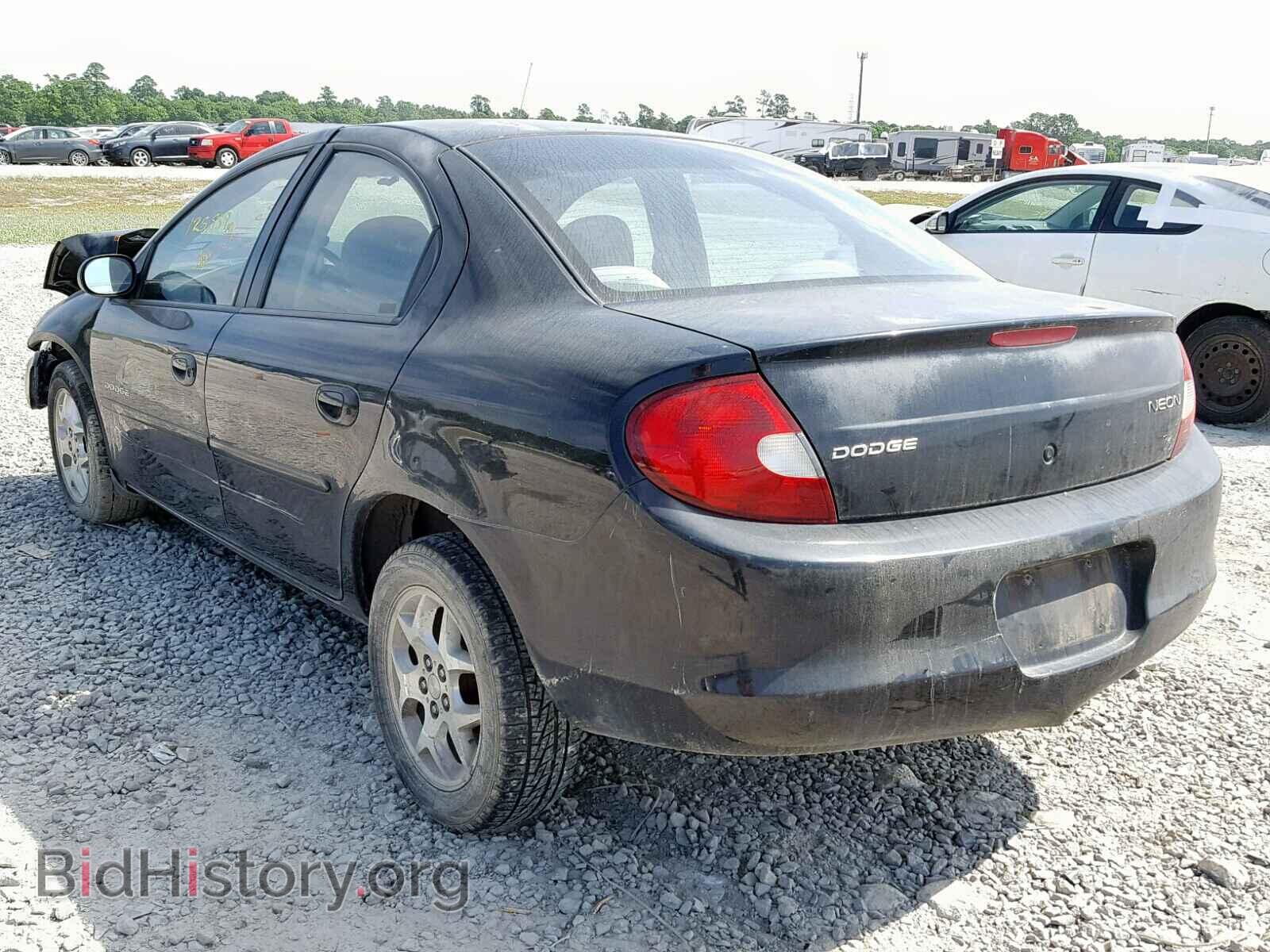 2000 DODGE NEON - VIN: 1B3ES46C9YD643929 - Photo 3