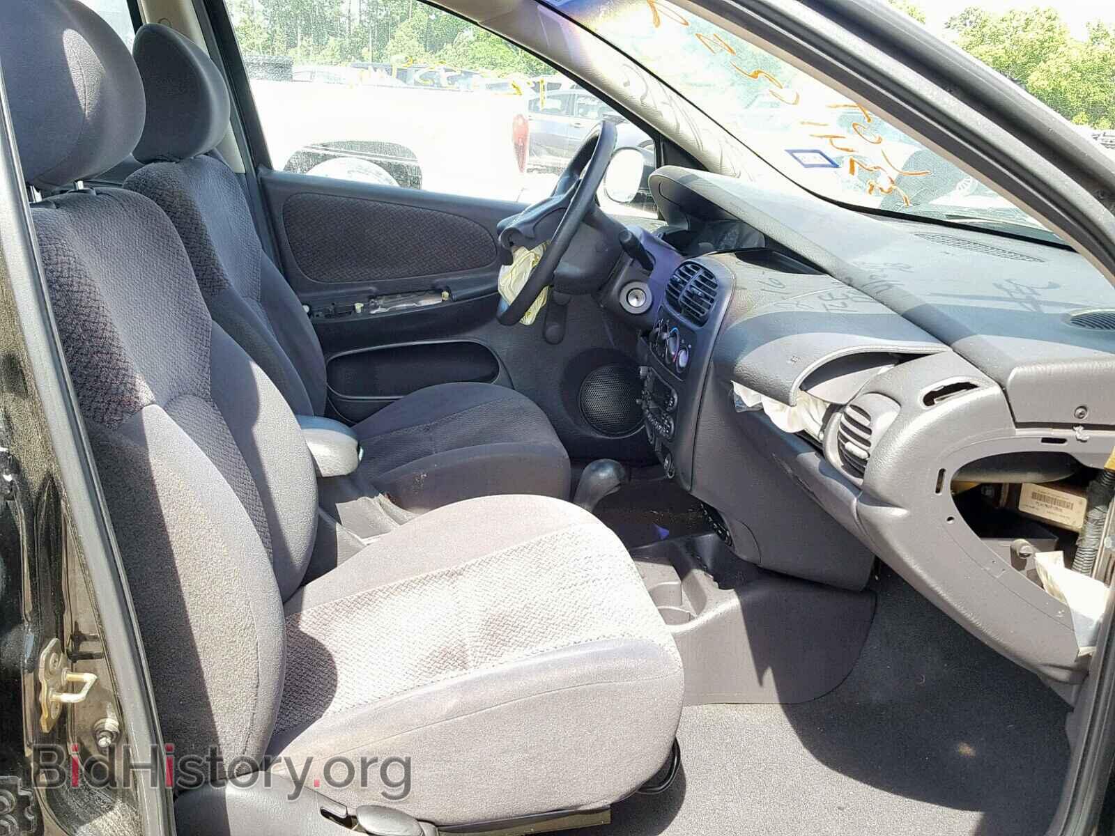 2000 DODGE NEON - VIN: 1B3ES46C9YD643929 - Photo 5