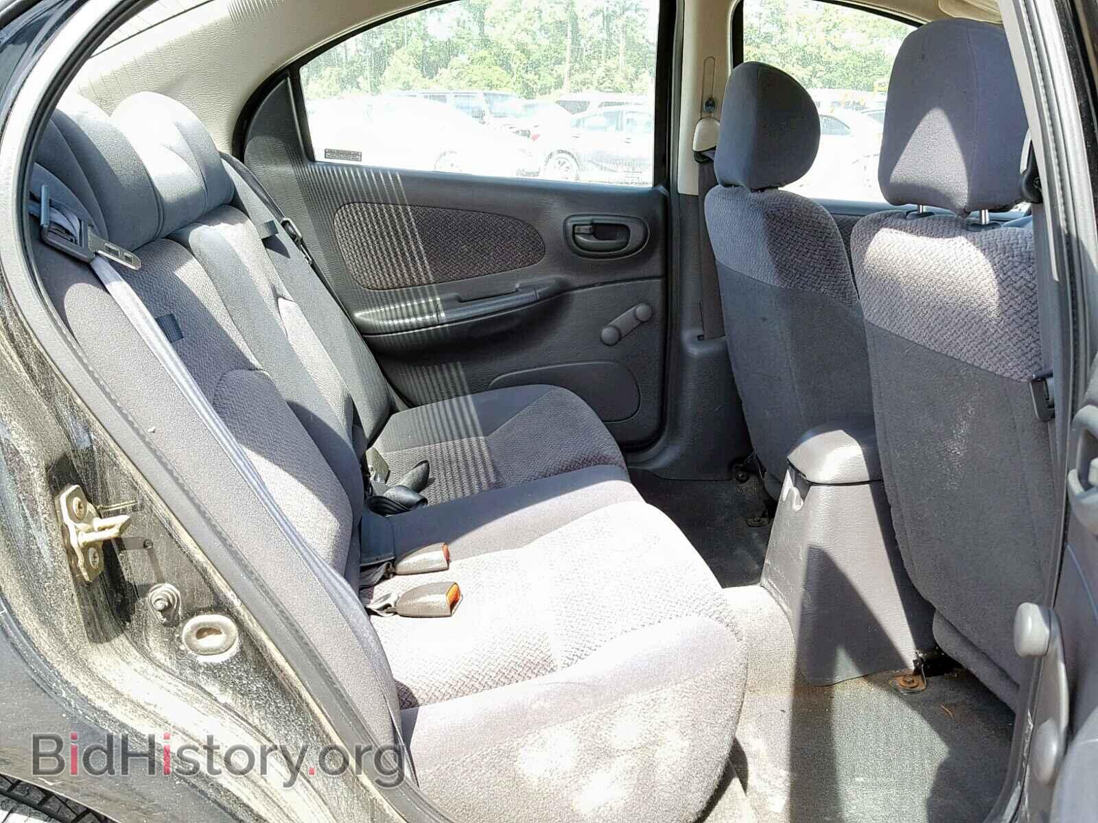 2000 DODGE NEON - VIN: 1B3ES46C9YD643929 - Photo 6