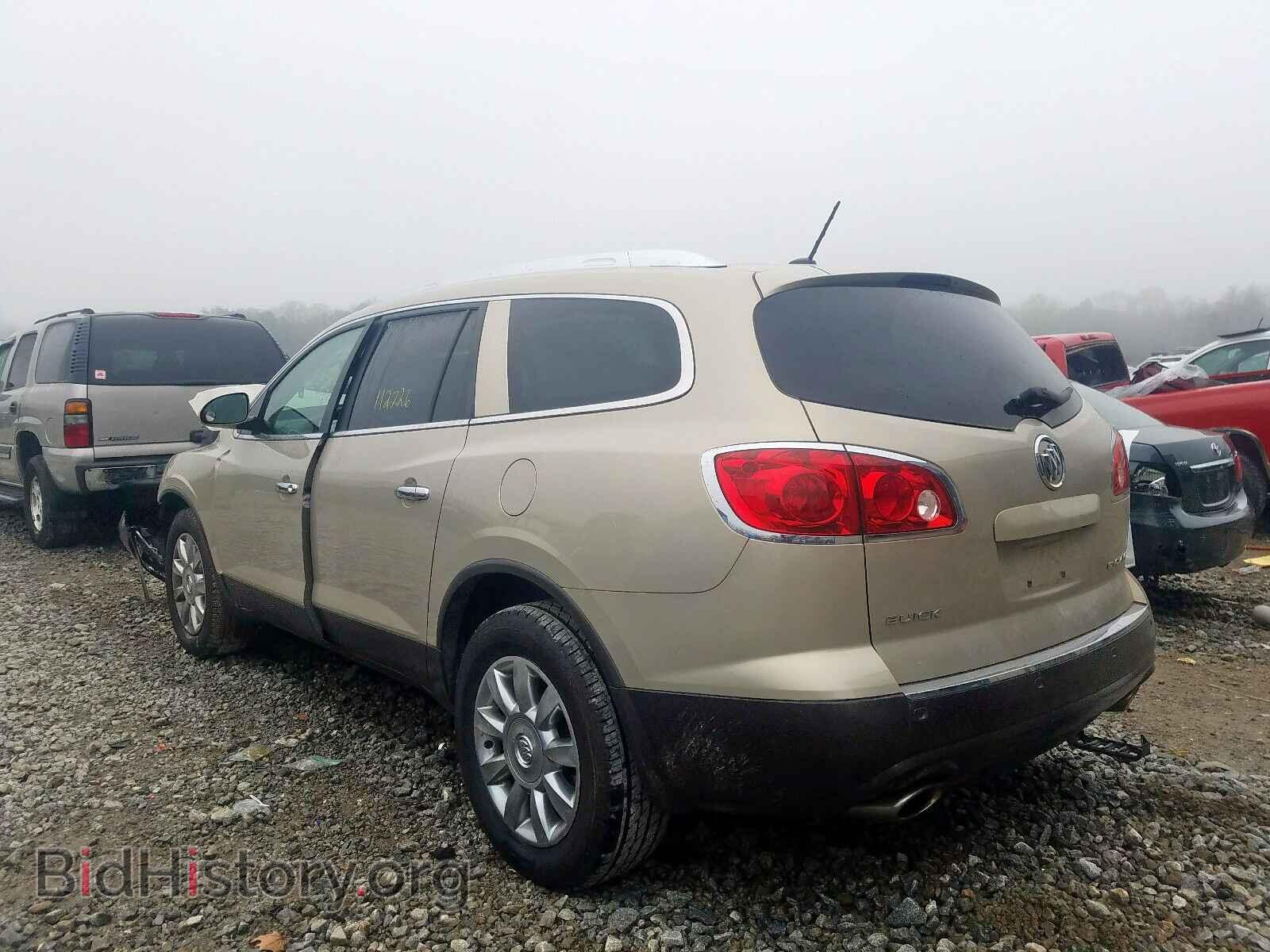 2012 BUICK ENCLAVE - VIN: 5GAKRCEDXCJ125566 - Фото 3