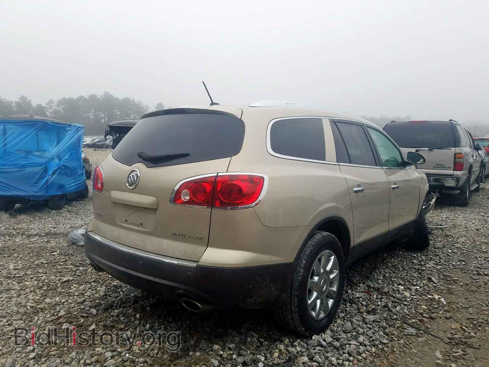 2012 BUICK ENCLAVE - VIN: 5GAKRCEDXCJ125566 - Фото 4