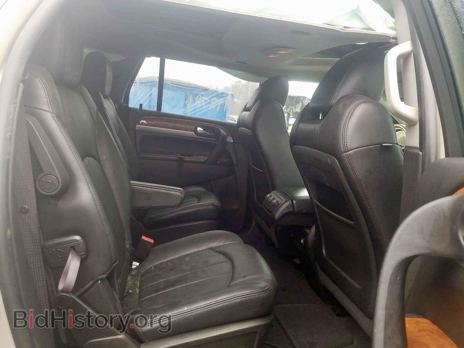 2012 BUICK ENCLAVE - VIN: 5GAKRCEDXCJ125566 - Фото 6