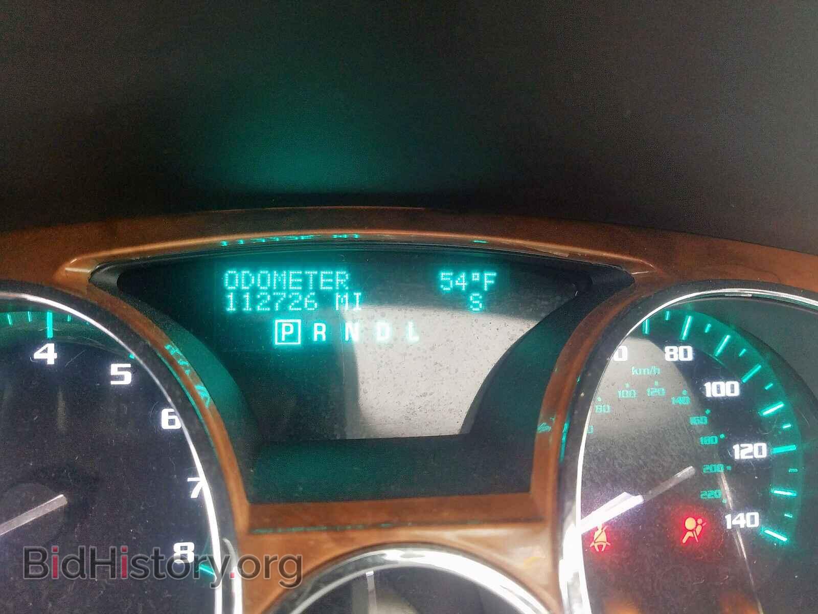 2012 BUICK ENCLAVE - VIN: 5GAKRCEDXCJ125566 - Фото 8