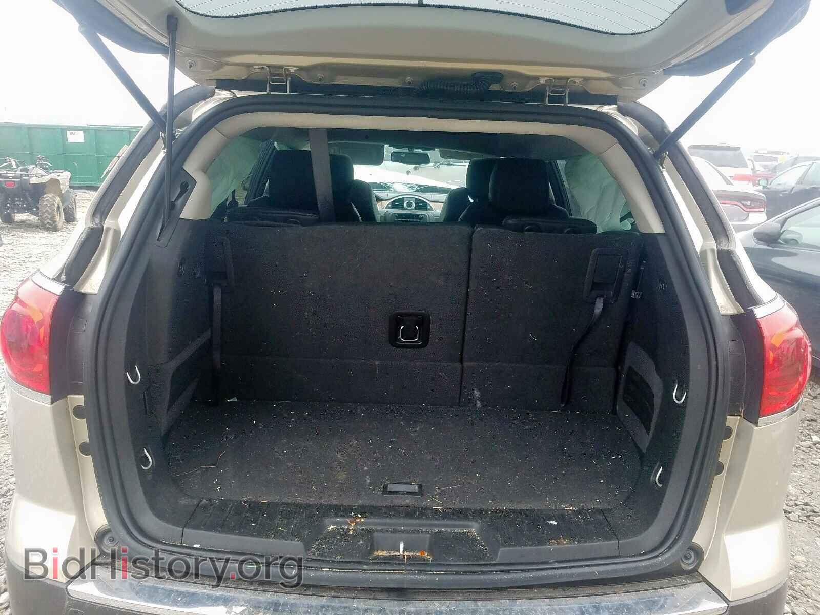 2012 BUICK ENCLAVE - VIN: 5GAKRCEDXCJ125566 - Фото 9
