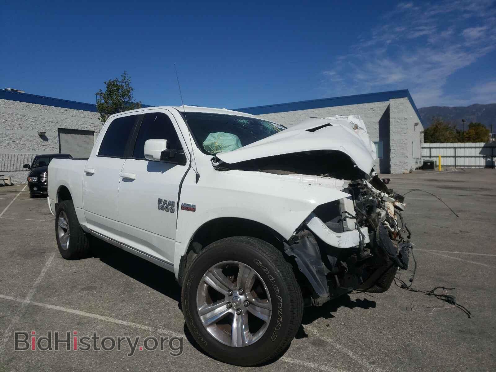 Photo 1C6RR7MT2FS520604 - RAM 1500 2015