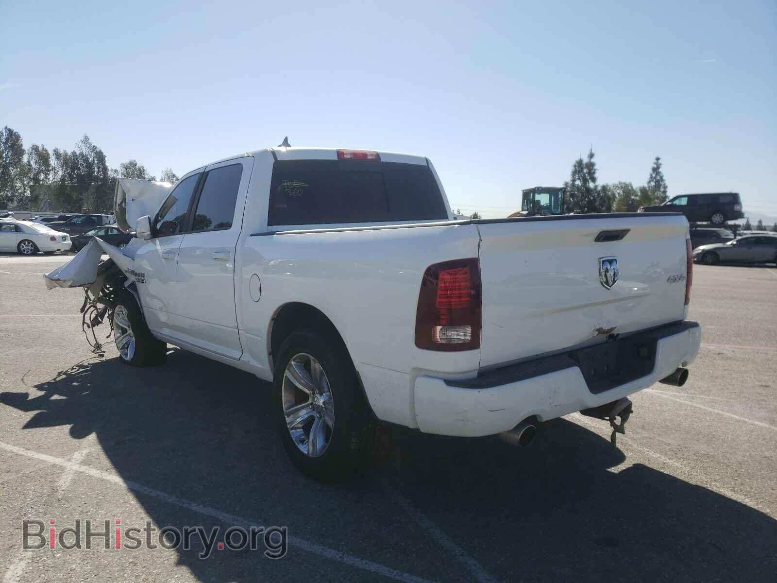 2015 RAM 1500 - VIN: 1C6RR7MT2FS520604 - Фото 3