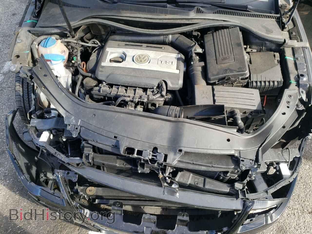 2011 VOLKSWAGEN EOS - VIN: WVWFA7AH6BV002121 - Фото 7