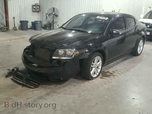 2013 DODGE AVENGER - VIN: 1C3CDZCB5DN540881 - Photo 2