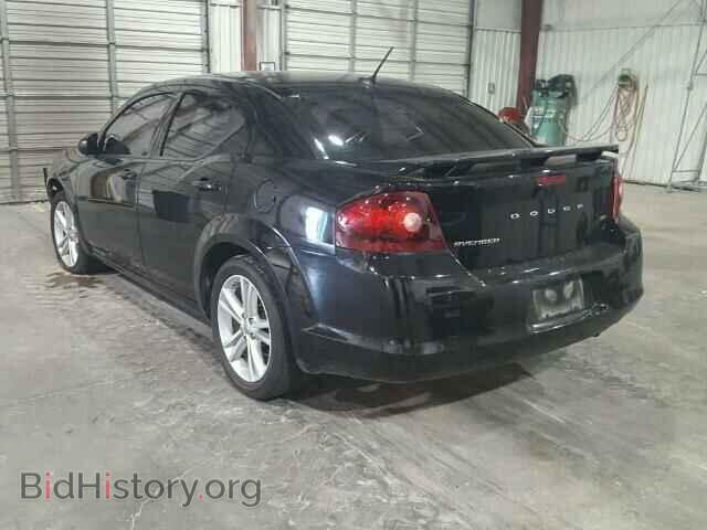 2013 DODGE AVENGER - VIN: 1C3CDZCB5DN540881 - Photo 3