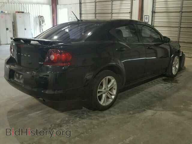 2013 DODGE AVENGER - VIN: 1C3CDZCB5DN540881 - Photo 4