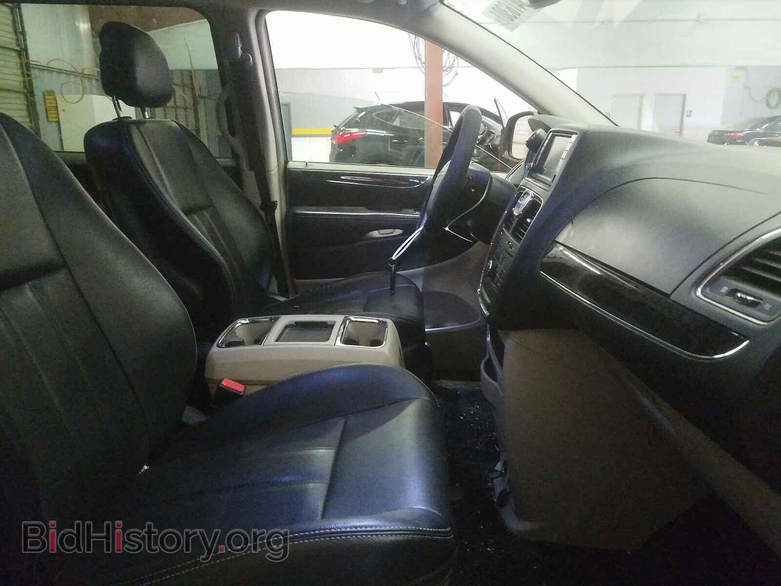 2014 CHRYSLER MINIVAN - VIN: 2C4RC1BGXER125695 - Фото 5