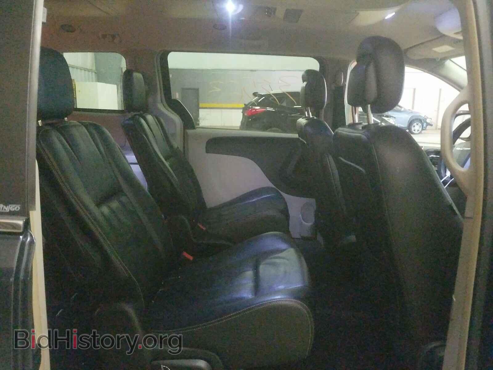 2014 CHRYSLER MINIVAN - VIN: 2C4RC1BGXER125695 - Фото 6
