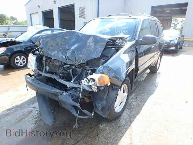 2004 GMC ENVOY - VIN: 1GKDS13S942121848 - Фото 2