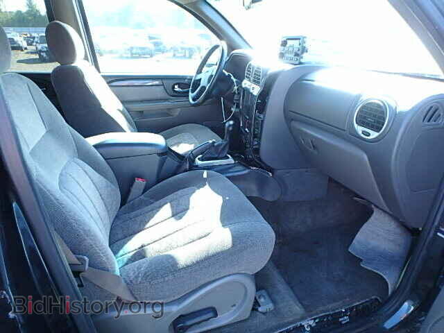 2004 GMC ENVOY - VIN: 1GKDS13S942121848 - Фото 5