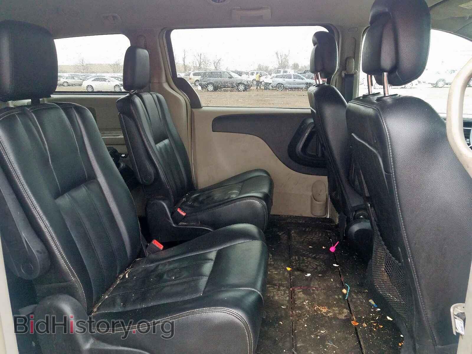 2014 CHRYSLER MINIVAN - VIN: 2C4RC1BG7ER151669 - Фото 6